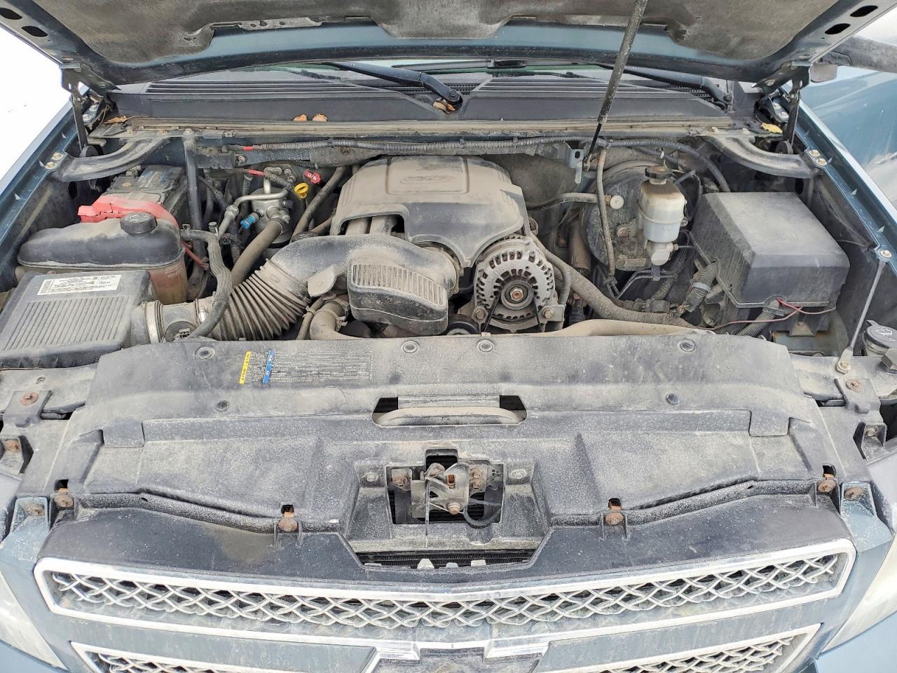 2008 Chevrolet Avalanche K1500