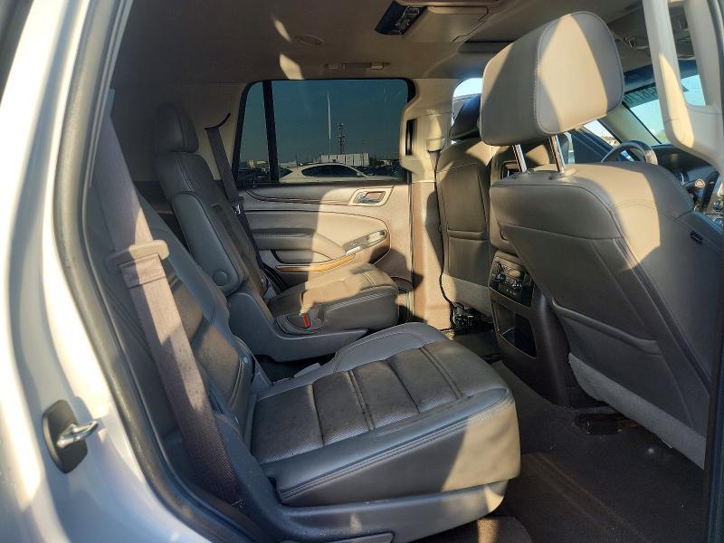 2020 GMC Yukon Denali
