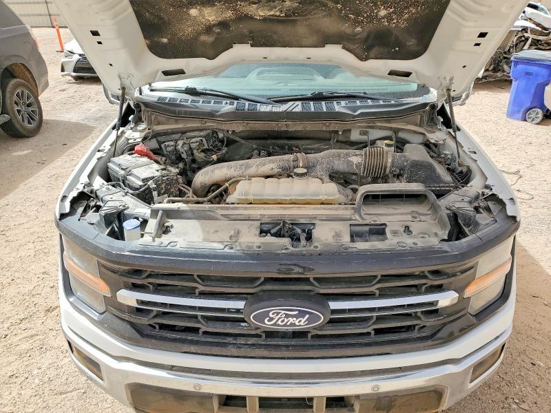 2025 Ford F150 xlt