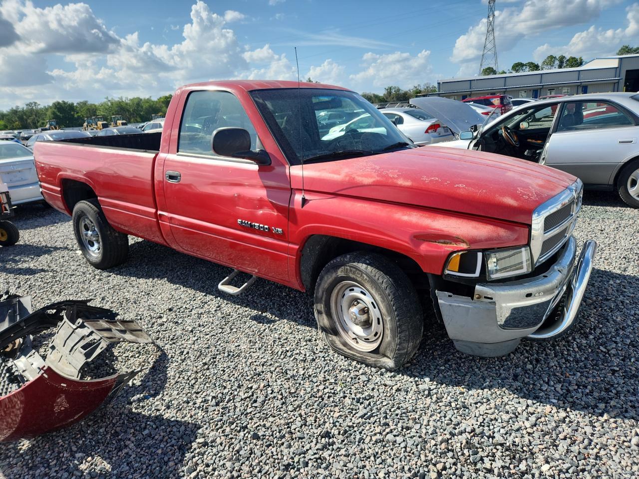 1999 Dodge RAM 1500