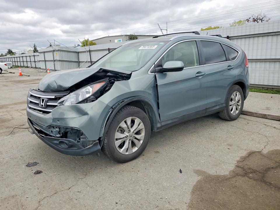 2012 Honda Cr-v exl