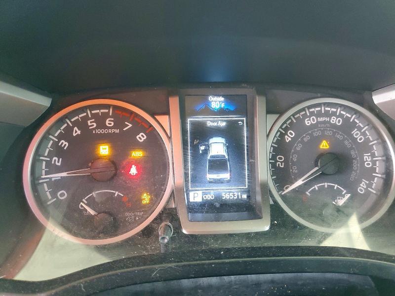 2021 Toyota Tacoma SR5 V6