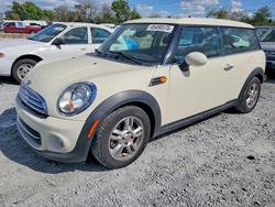 Mini Cooper Vehiculos salvage en venta: 2011 Mini Cooper Clubman