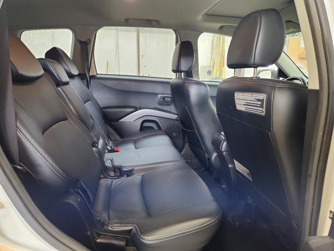 2007 Mitsubishi Outlander xls