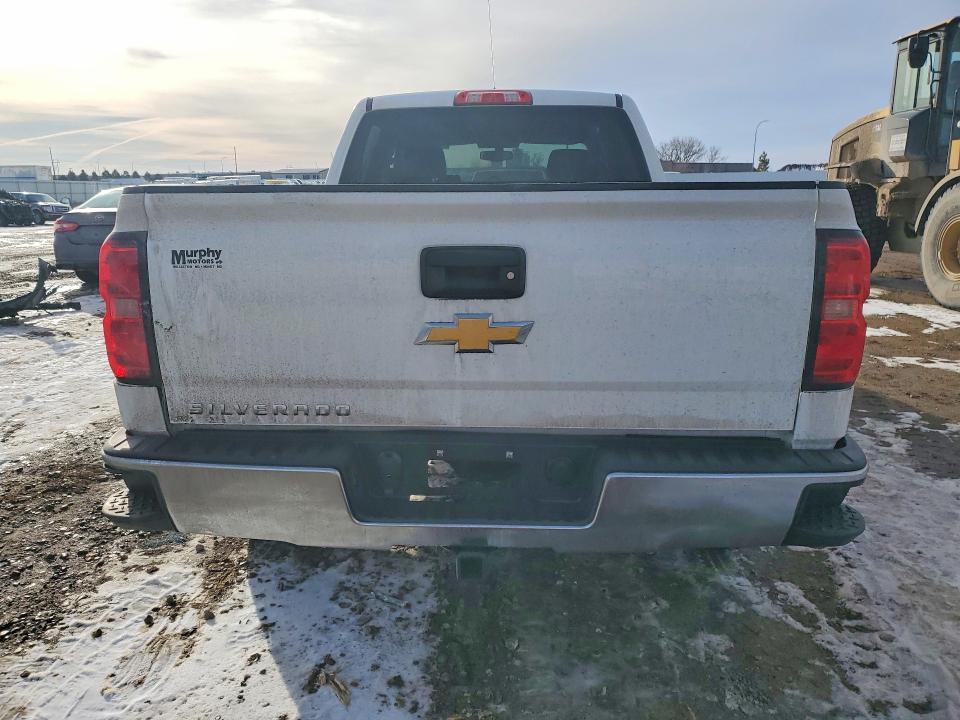 2015 Chevrolet Silverado K1500