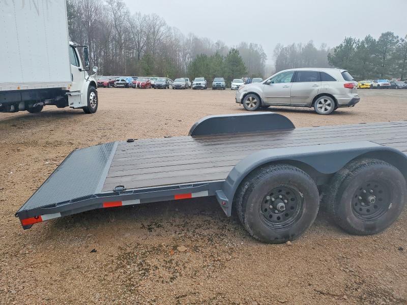 2024 Lamar CC832225 Equipment Trailer