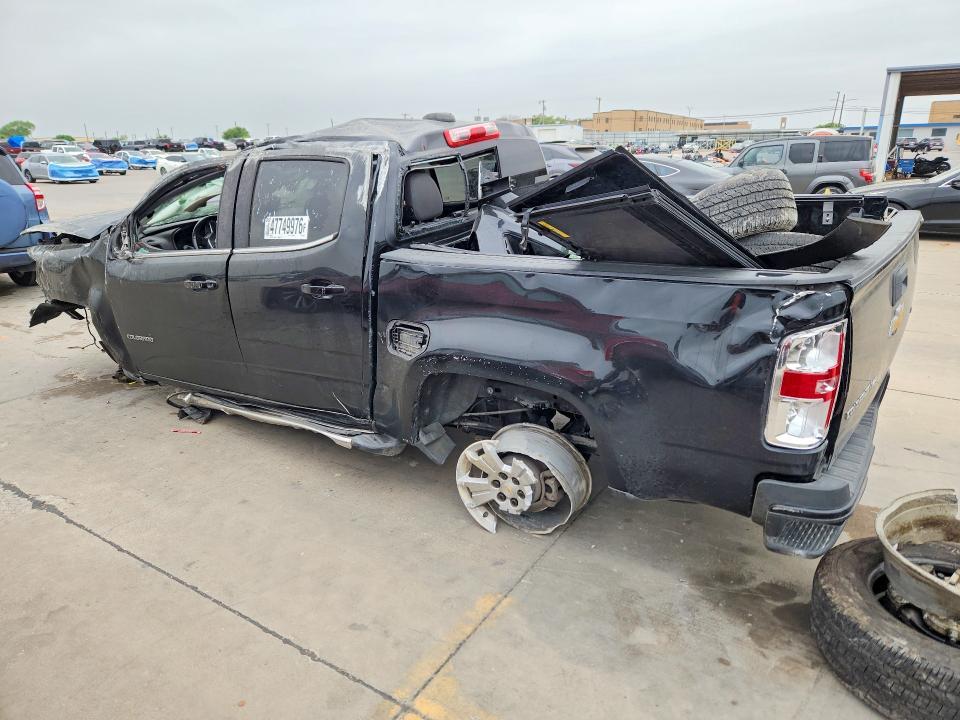 2020 Chevrolet Colorado LT