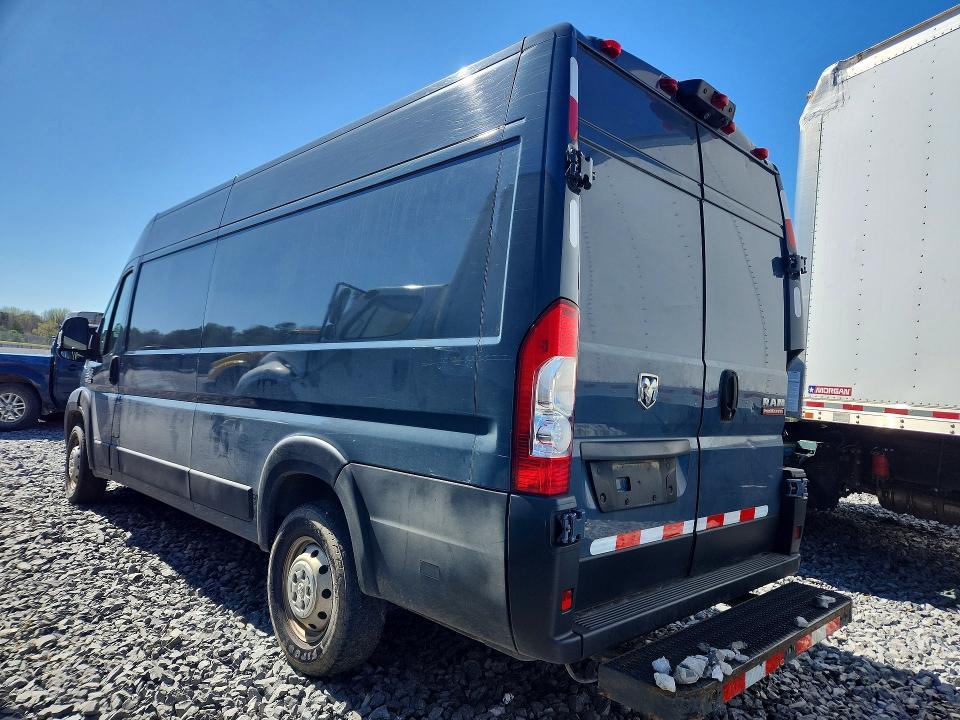 2020 Dodge Ram Promaster 3500 Delivery van