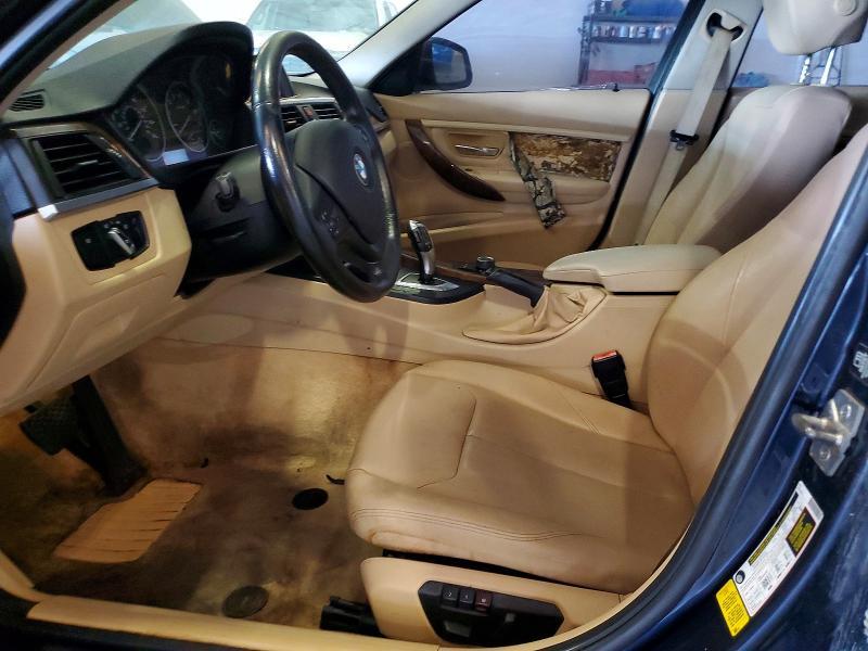 2013 BMW 328 i Sulev