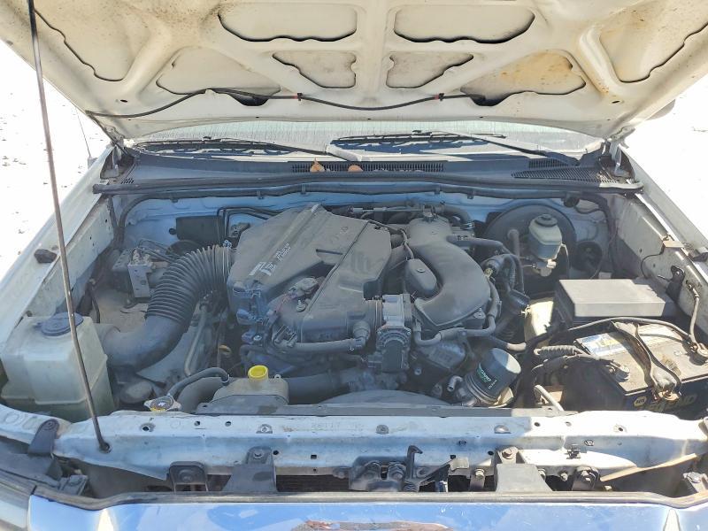 2005 Toyota Tacoma Prerunner V6