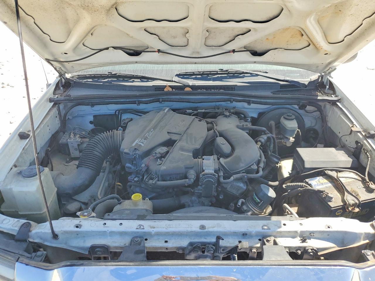 2005 Toyota Tacoma Prerunner V6