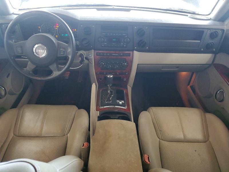2006 Jeep Commander Limited
