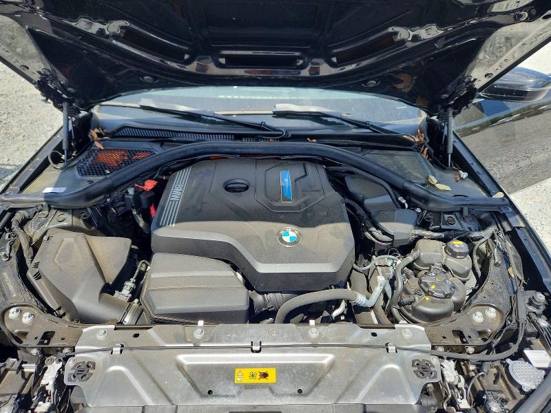 2021 BMW 330e