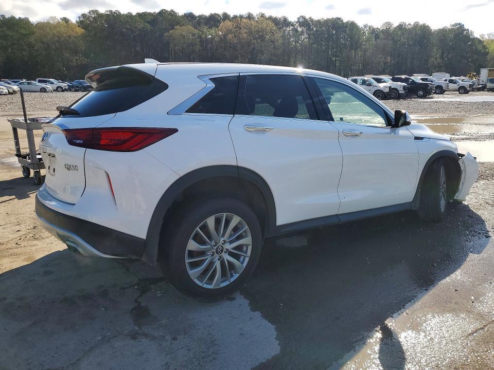 2023 Infiniti Qx50 Pure