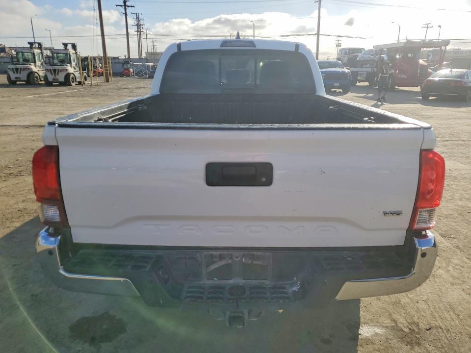 2021 Toyota Tacoma SR5 V6