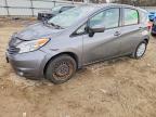 2016 Nissan Versa Note sv