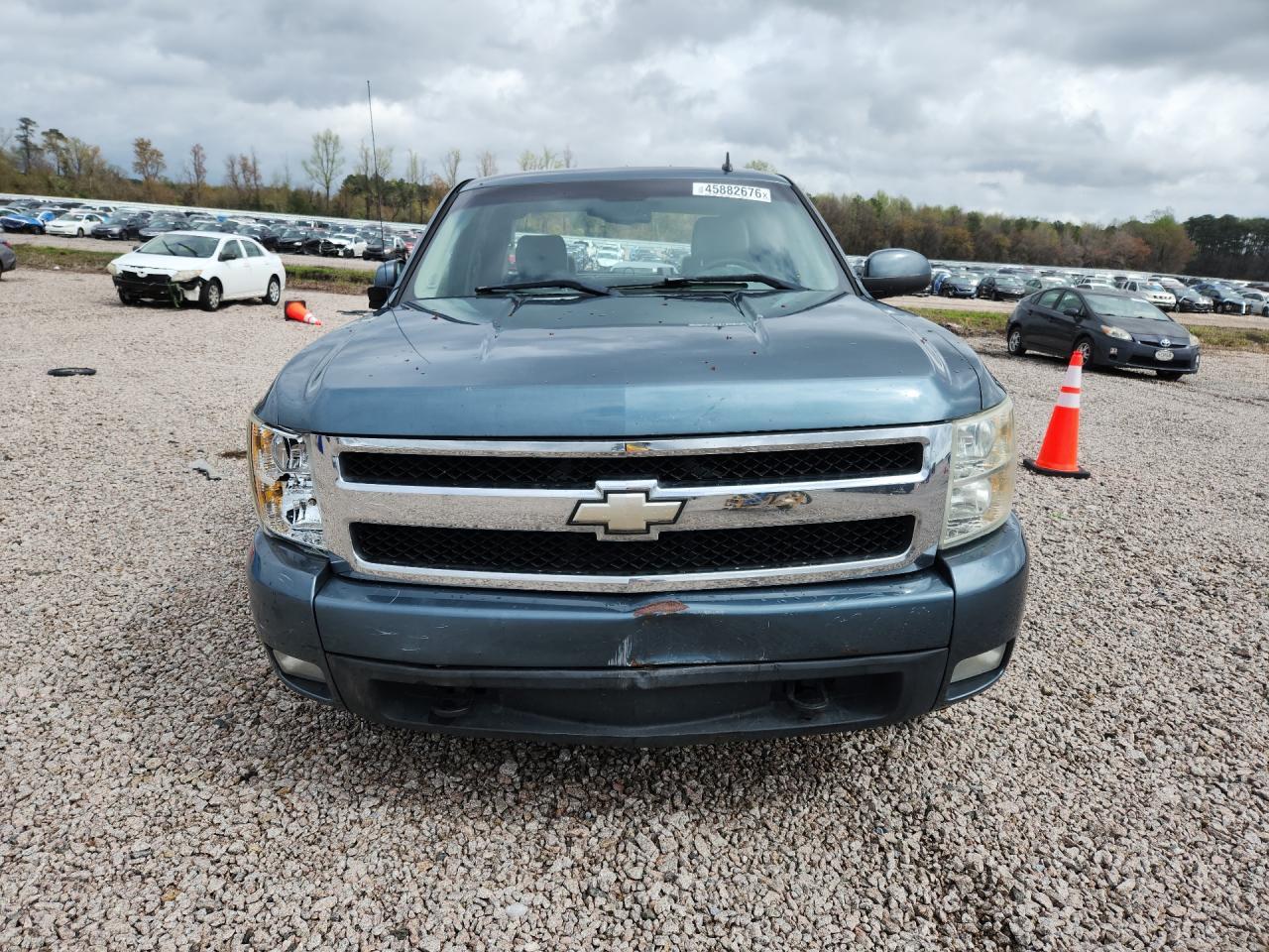 2008 Chevrolet Silverado K1500
