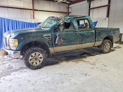 2008 Ford F350 srw Super Duty en venta en Hurricane, WV