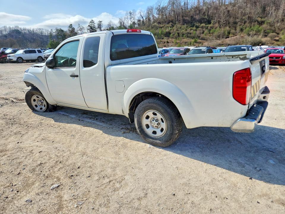2013 Nissan Frontier S