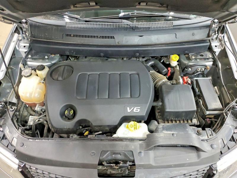 2016 Dodge Journey Crossroad