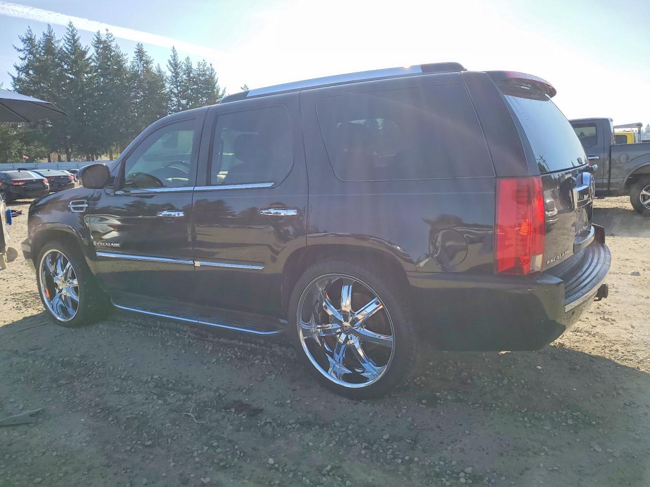 2007 Cadillac Escalade Luxury