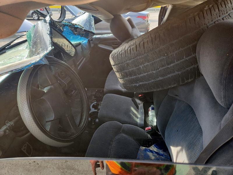 2003 Chevrolet Silverado K1500