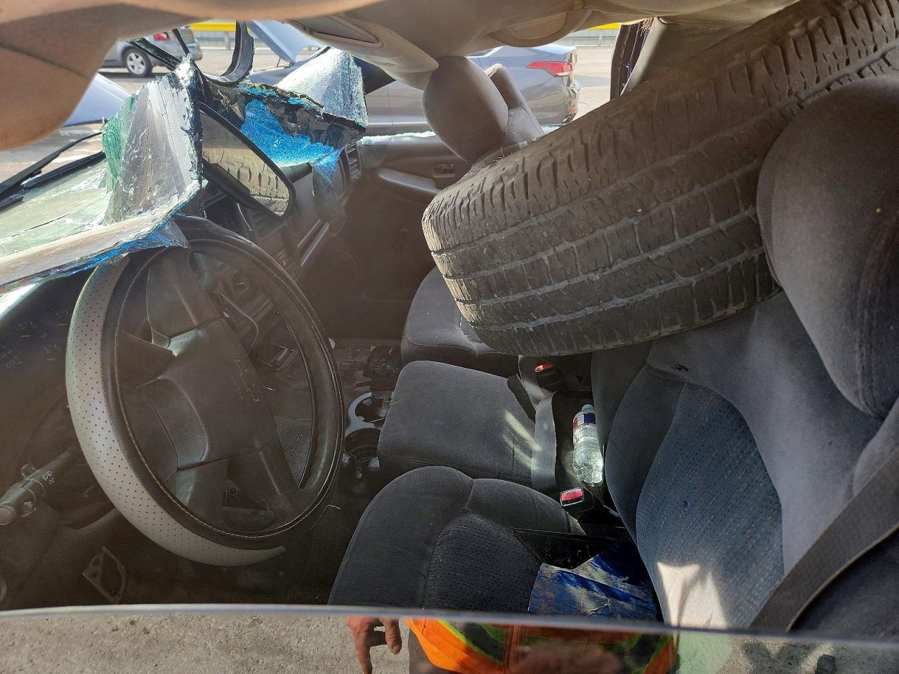 2003 Chevrolet Silverado K1500