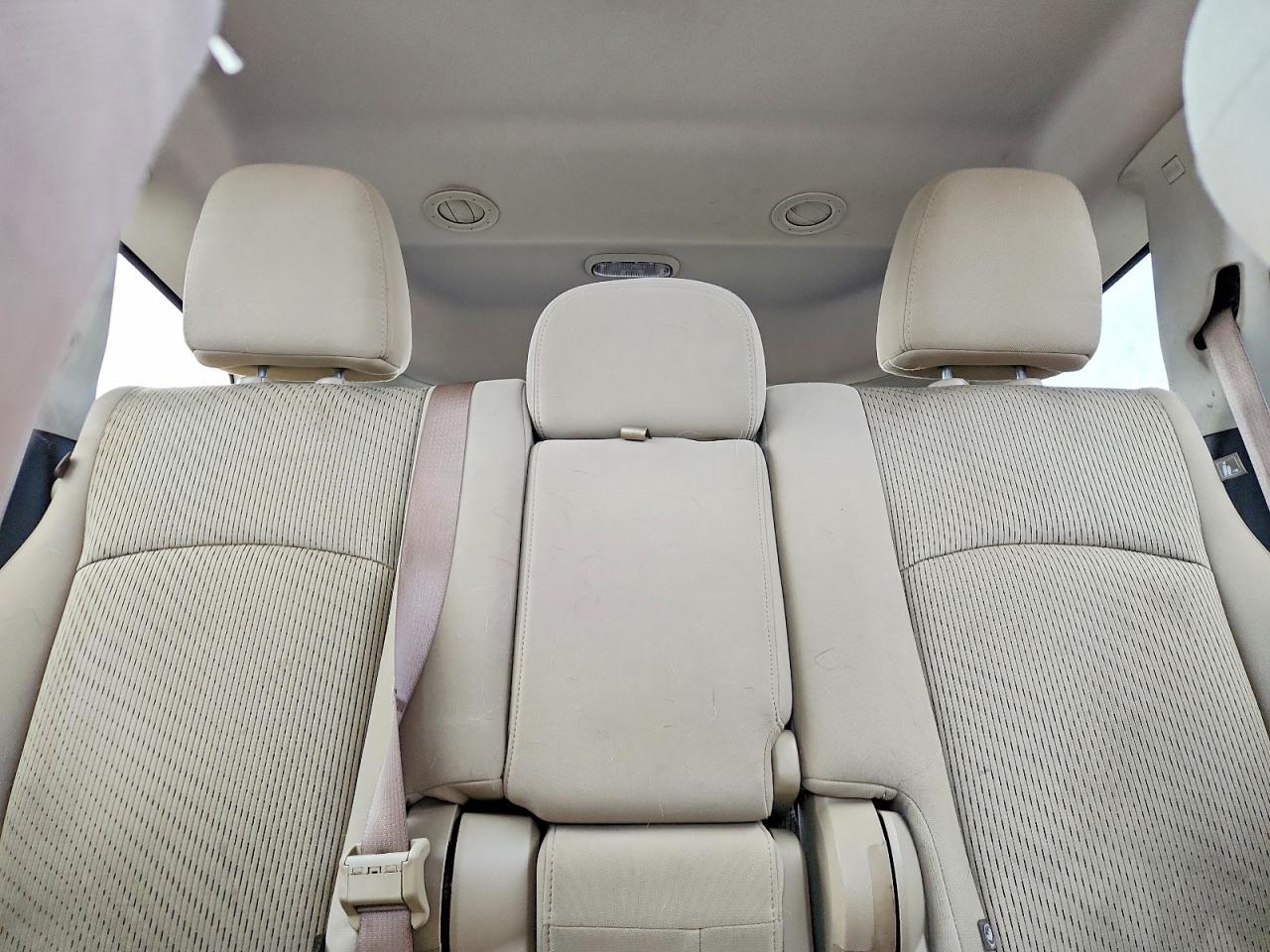 2012 Dodge Journey se