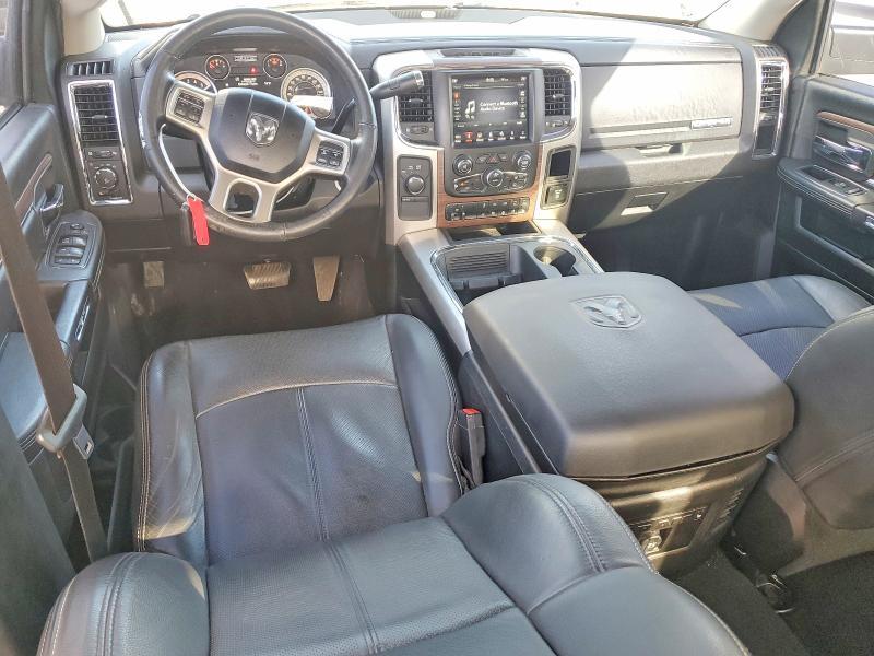 2018 Dodge 2500 Laramie