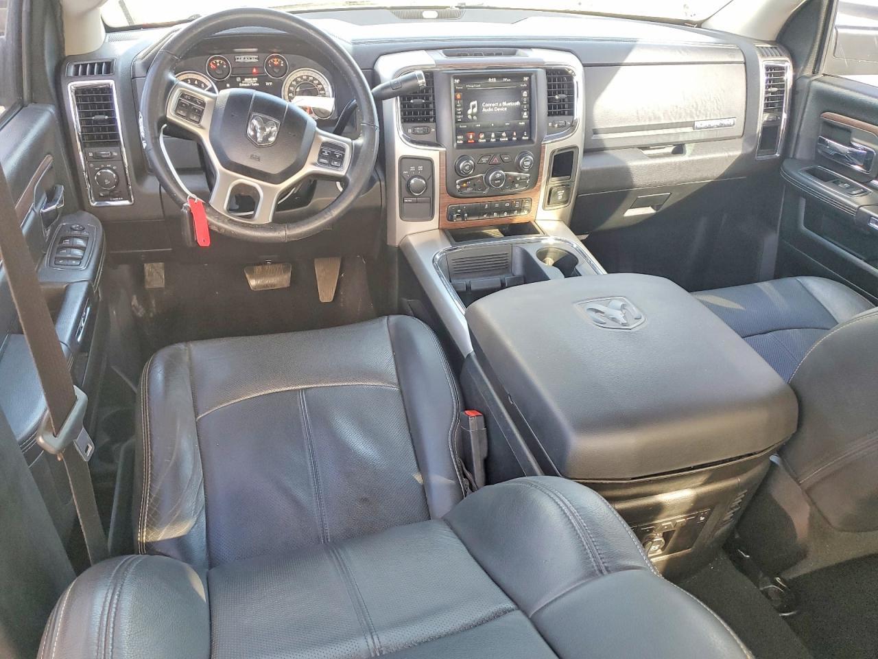 2018 Dodge 2500 Laramie