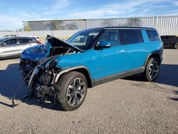Rivian salvage cars for sale: 2025 Rivian R1S Adventure