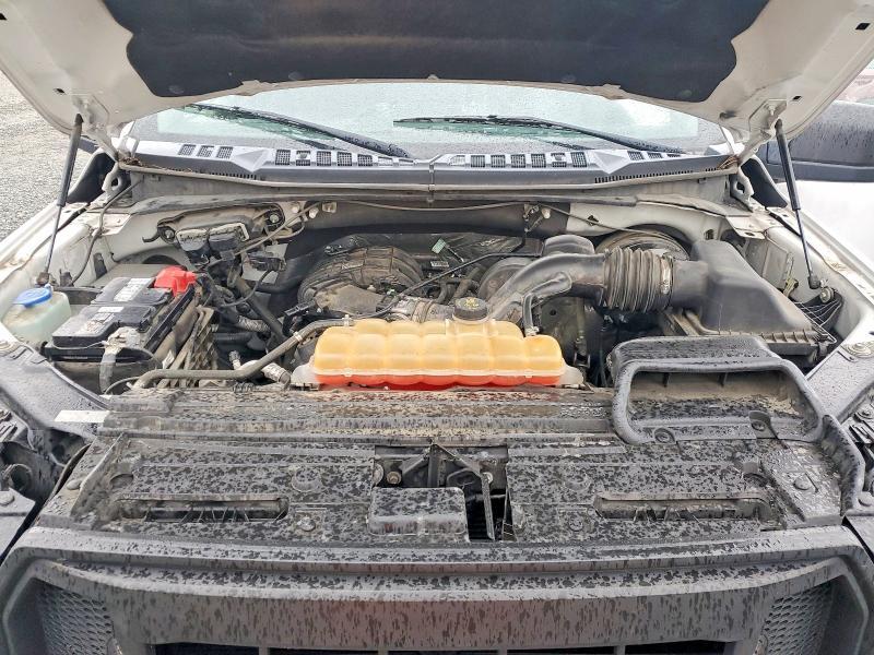 2017 Ford F150 Super Cab