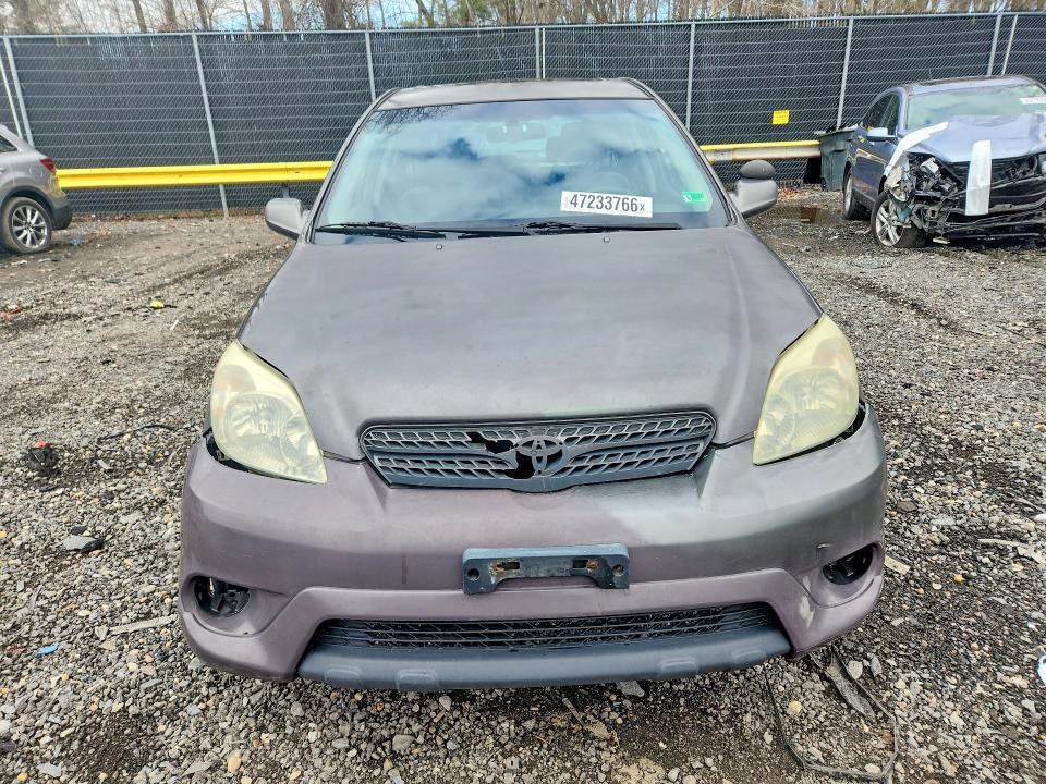 2005 Toyota Matrix xr