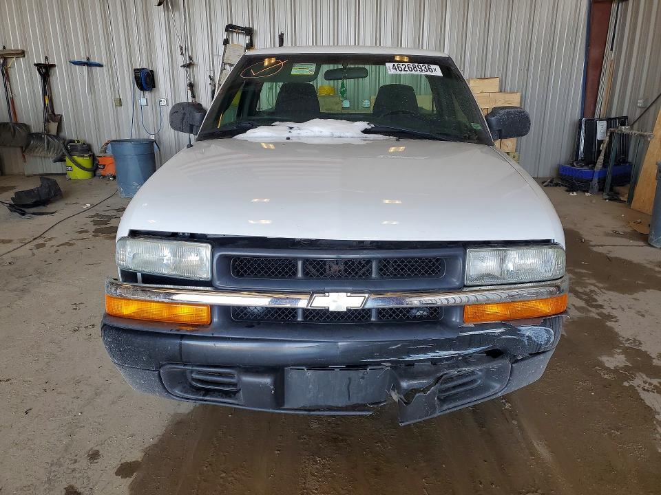 2003 Chevrolet S Truck S10