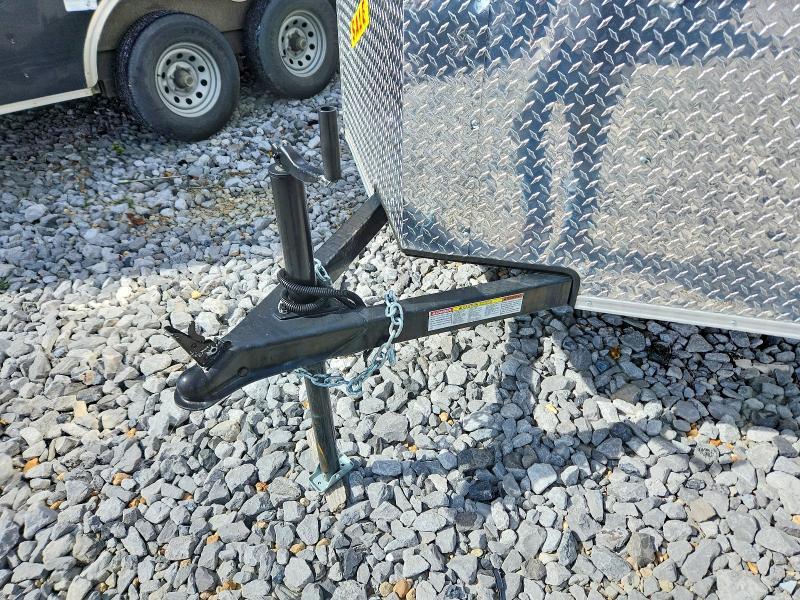 2024 Triple R 6X12SA Enclosed Cargo Trailer