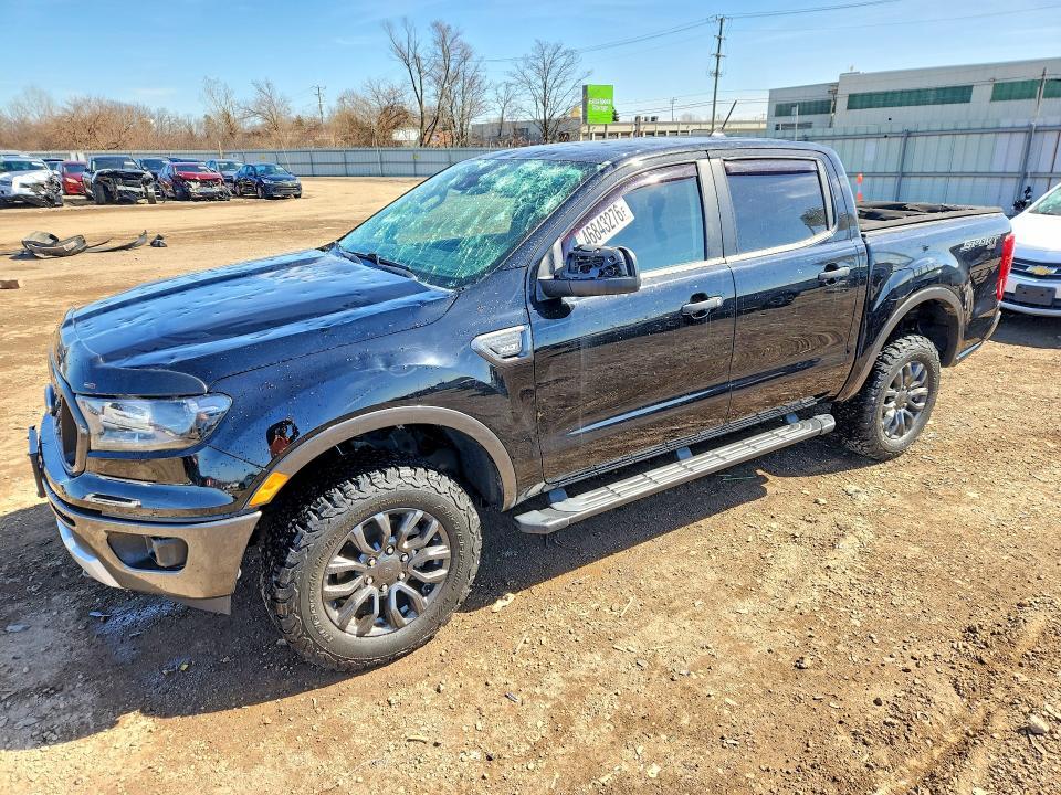 2020 Ford Ranger XL