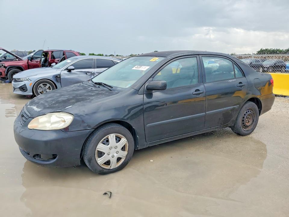 2008 Toyota Corolla ce