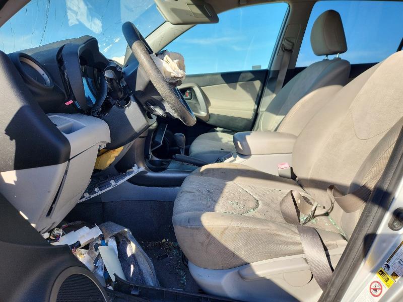 2010 Toyota Rav4 Base