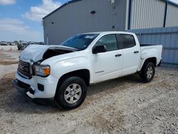 GMC salvage cars for sale: 2018 GMC Canyon