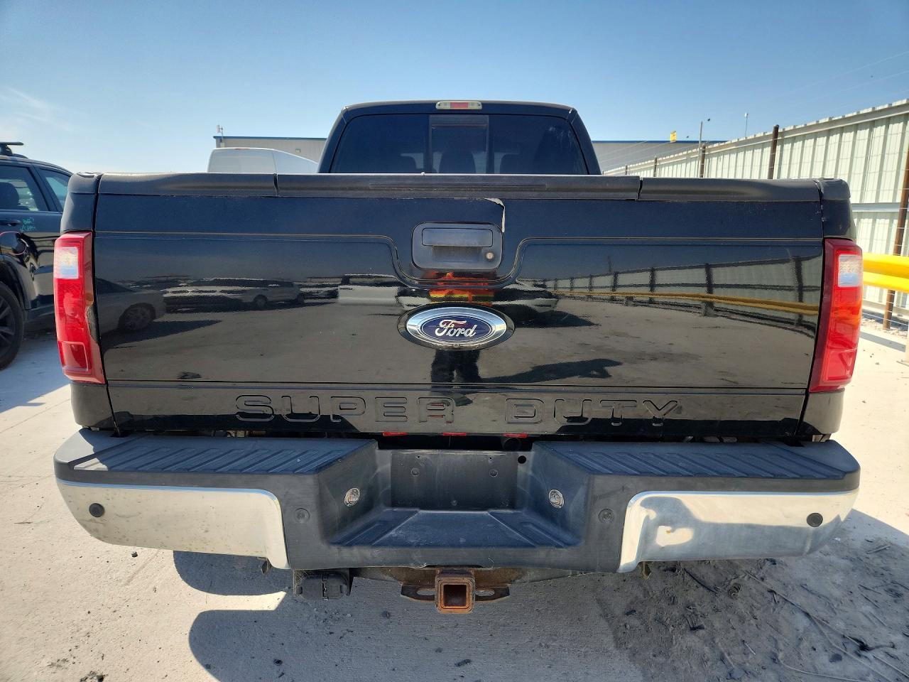 2016 Ford F350 Super Duty