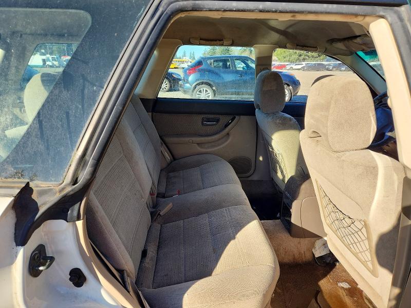 2003 Subaru Legacy Outback awp