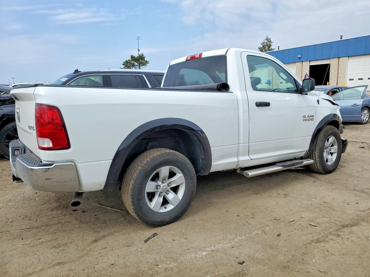 2018 Dodge RAM 1500 ST