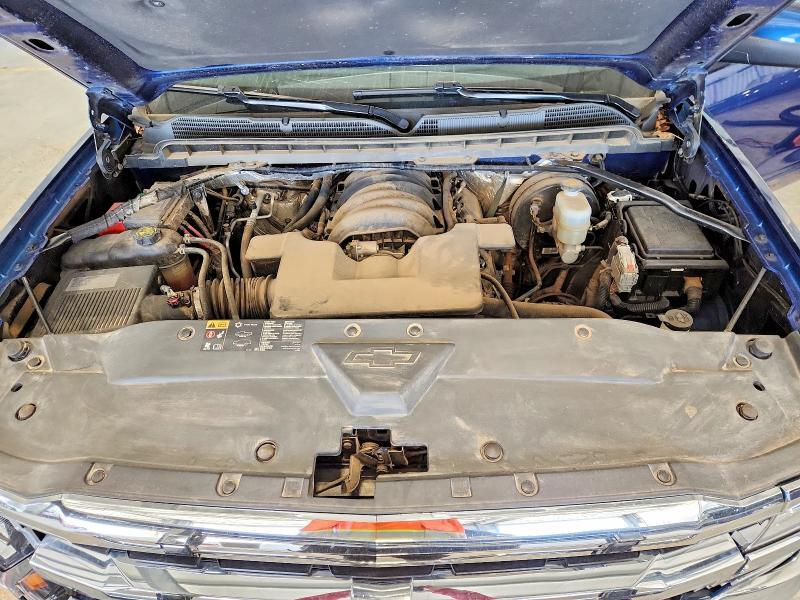 2016 Chevrolet Silverado K1500 LT