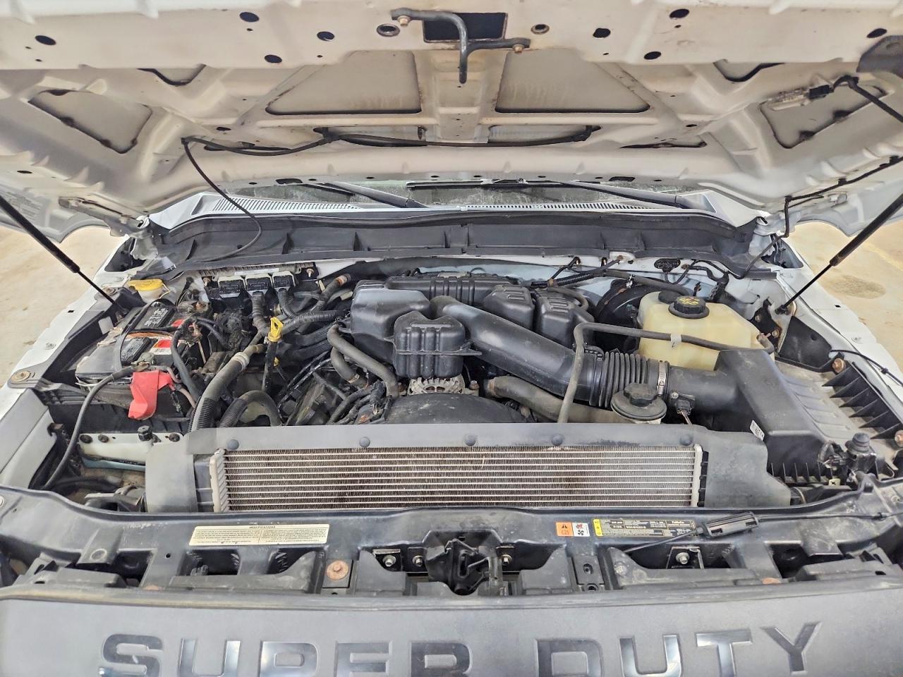 2016 Ford F350 Super Duty