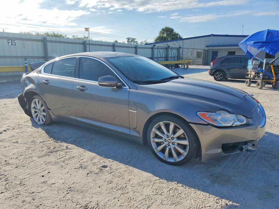 2011 Jaguar Xf Premium