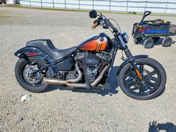 Harley-Davidson Vehiculos salvage en venta: 2021 Harley-Davidson Fxbbs