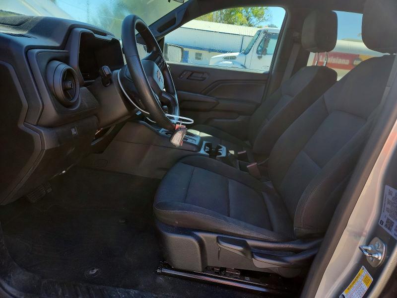 2024 Chevrolet Colorado