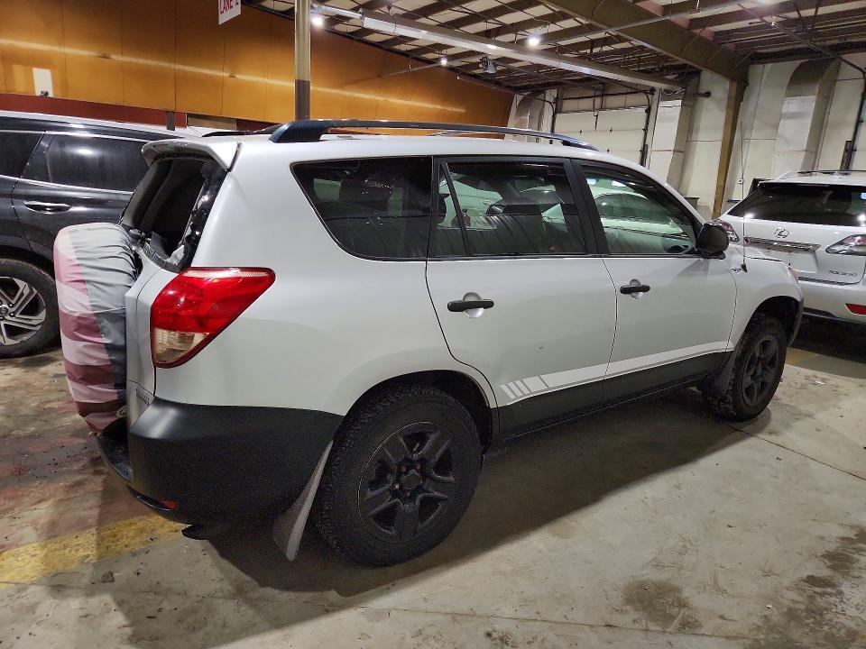 2008 Toyota Rav4 Base