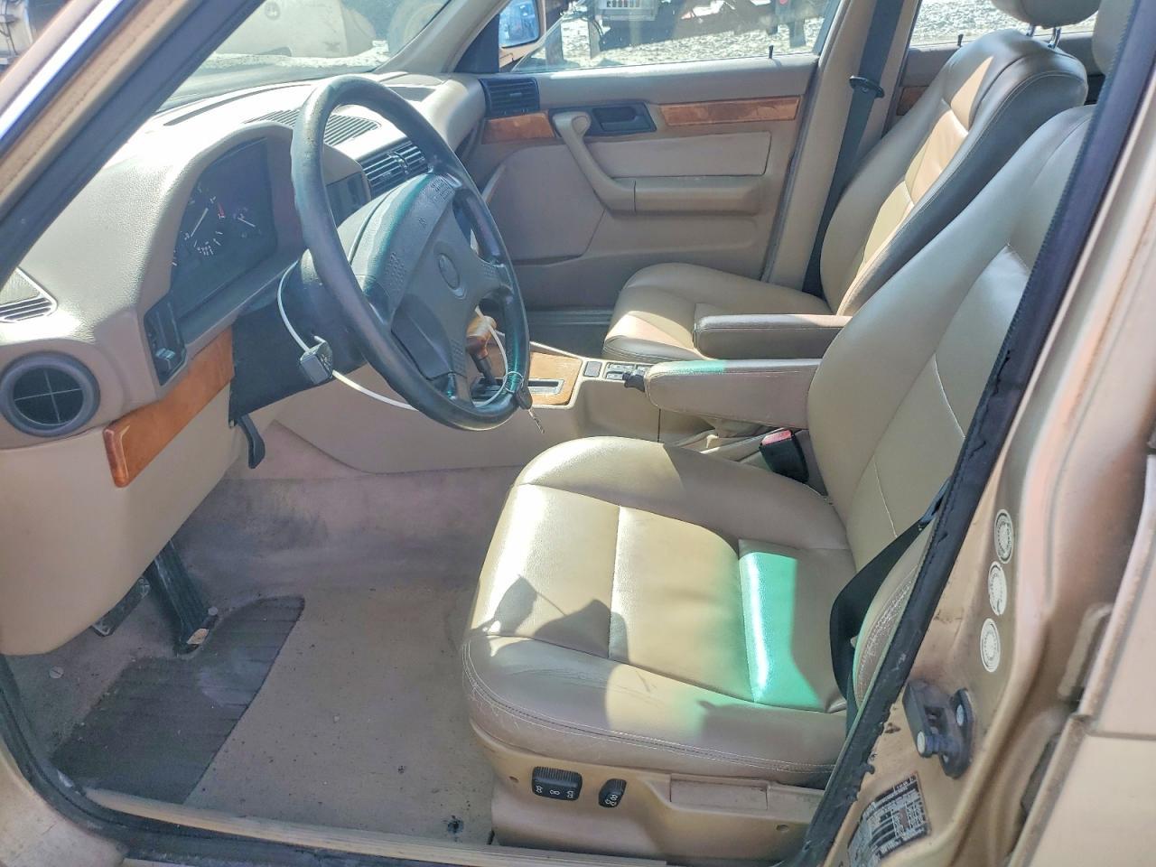 1991 BMW 525 i Automatic