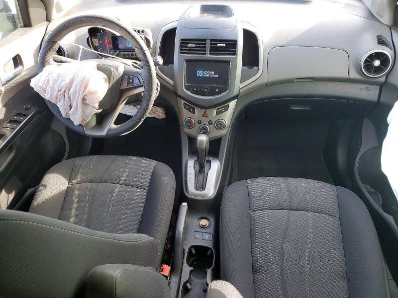 2013 Chevrolet Sonic lt